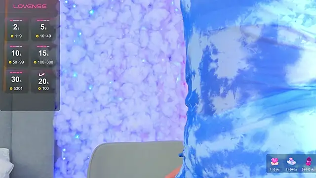 GabiBatista online show from 11/02/25, 05:10