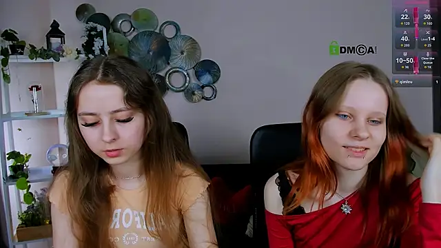 rebecca smile online show from 04/08/26, 06:02