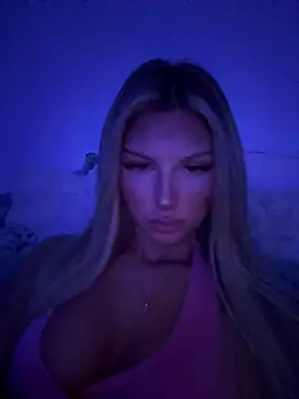 blondeeee online show from 03/22/26, 05:38