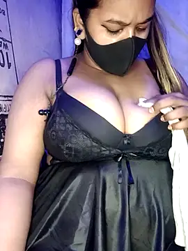 Hot Girl Dimple online show from 10/13/25, 05:40