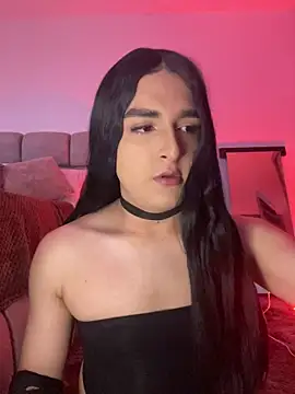 Dania Oconor online show from 12/04/25, 09:34