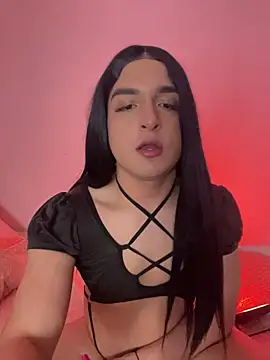 Dania Oconor online show from 01/09/26, 02:03