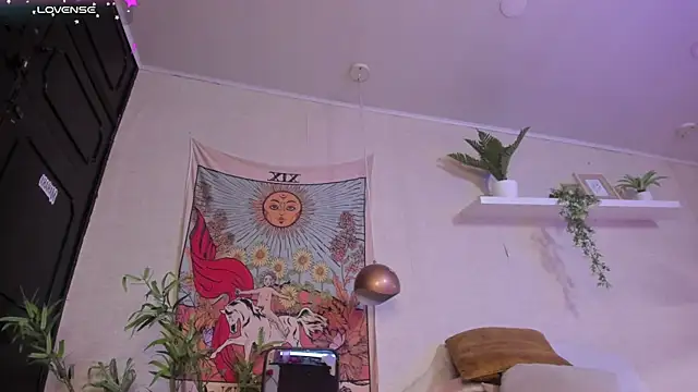 Violeta dh online show from 01/08/26, 03:47