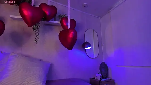 Violeta dh online show from 02/14/26, 12:02