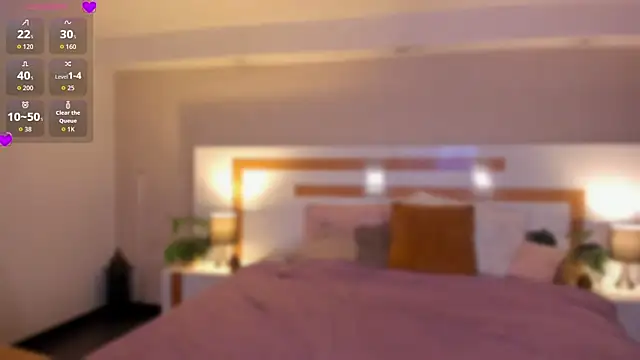 Violeta dh online show from 04/14/26, 11:16