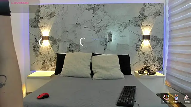 ZOE LE online show from 03/11/26, 11:38