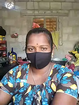 Tamil Hot Sandy online show from 02/19/26, 10:22