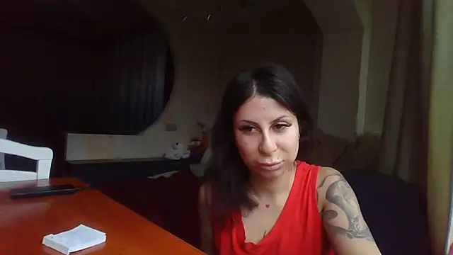 QueenMomyS online show from 11/30/25, 09:24