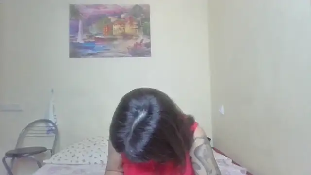 QueenMomyS online show from 12/13/25, 10:59