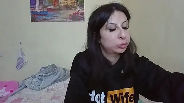 QueenMomyS online show from 04/12/26, 07:08