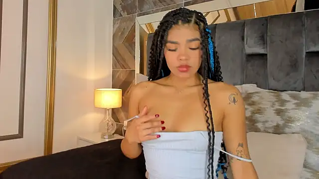 NaylaGrey online show from 10/10/25, 11:31