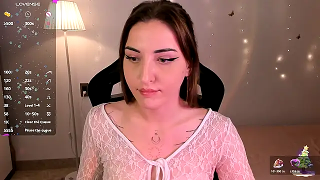 AmyVilvet  online show from 12/01/25, 07:19