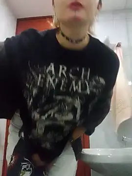 Baby Punk1 online show from 10/28/25, 01:14