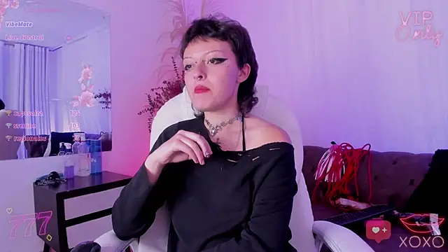 Baby Punk1 online show from 04/18/26, 12:47