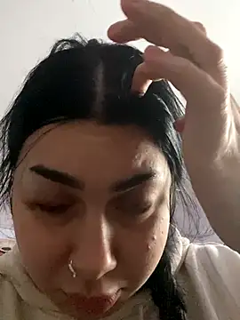 Romina6 online show from 12/16/25, 07:35