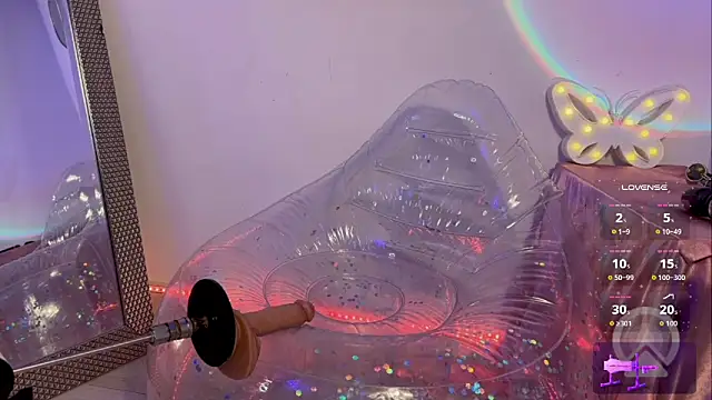 isa martinexxx online show from 11/12/25, 11:25