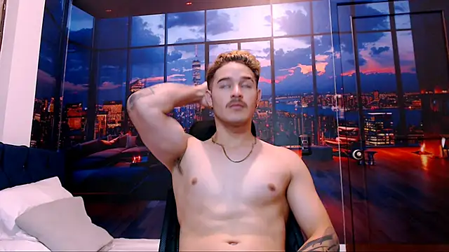 AlexPiersss online show from 10/04/25, 07:34