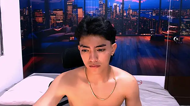 RomeoMillerr online show from 10/22/25, 07:13