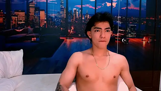 RomeoMillerr online show from 11/15/25, 07:10