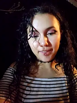 Snapshot of _TOMOE chatting on 10/03/25, 03:25 TOMOE online show from 10/03/25, 03:25