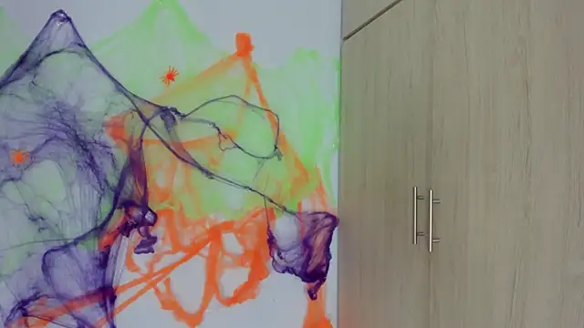 Athenea  fox online show from 10/22/25, 11:43