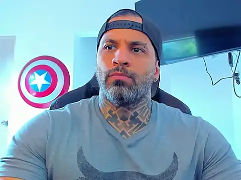 JoshRigby online show from 10/30/25, 07:36