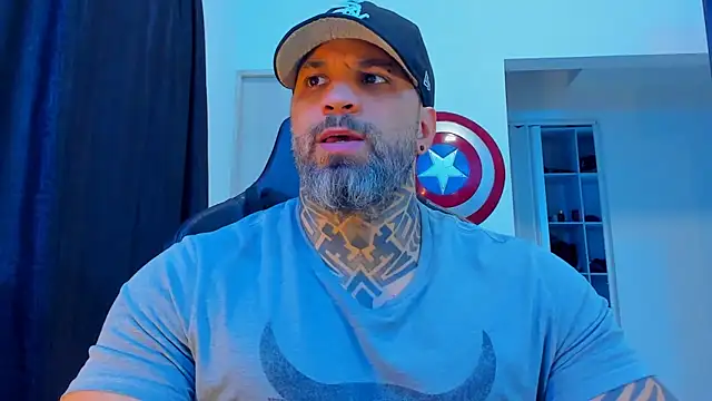 JoshRigby online show from 03/08/26, 06:55