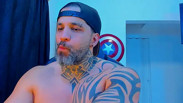 JoshRigby online show from 03/09/26, 08:24