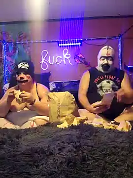 violentviolet68 online show from 10/31/25, 02:56