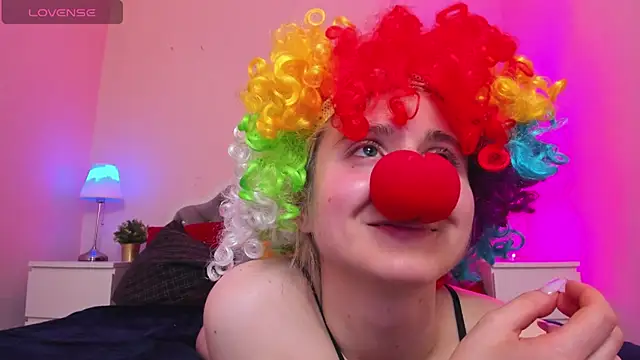 CamillaDreamer online show from 10/07/25, 03:20