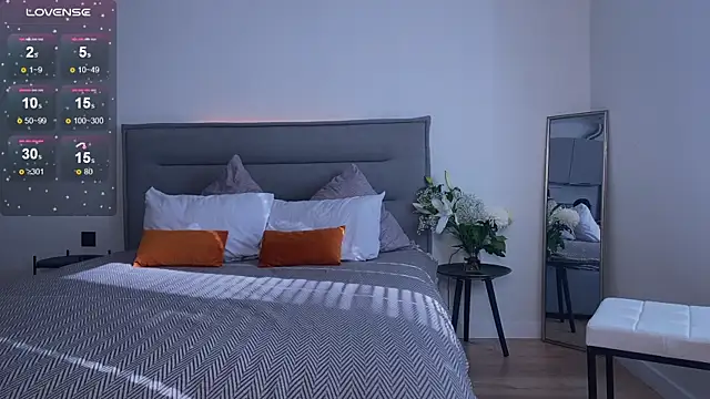 Sienna Mi  online show from 10/20/25, 05:30