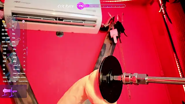 EVADANGERBDSM  online show from 12/03/25, 01:09