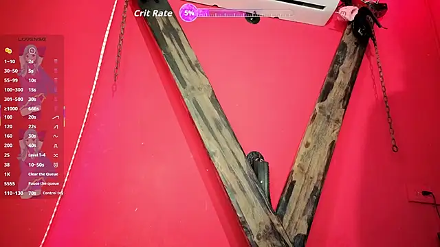 EVADANGERBDSM  online show from 12/14/25, 11:04