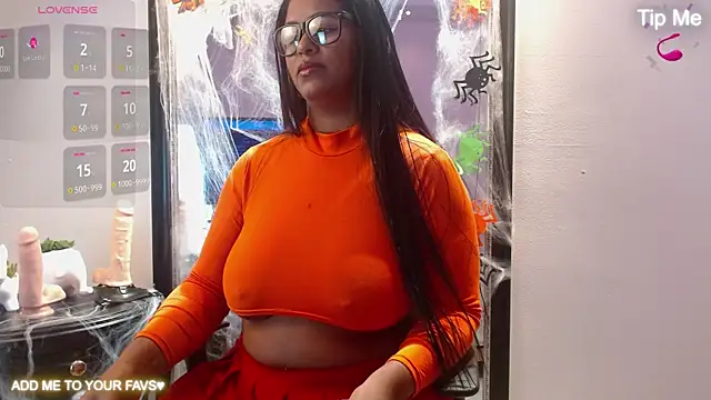 MelissaSam  online show from 10/30/25, 01:12