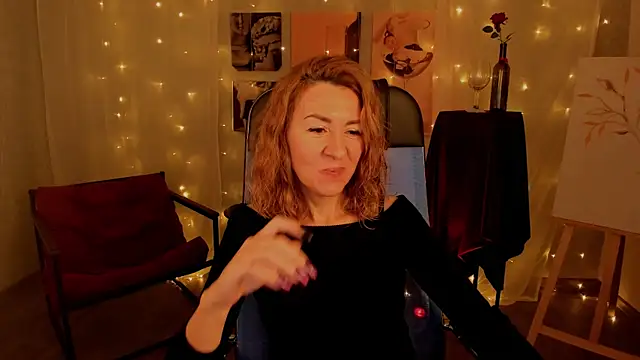 DonnaSmitth online show from 10/18/25, 06:26