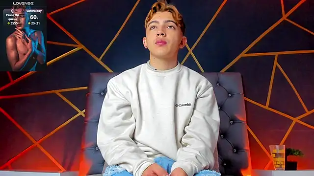 Lian Miller1  online show from 01/13/26, 12:32