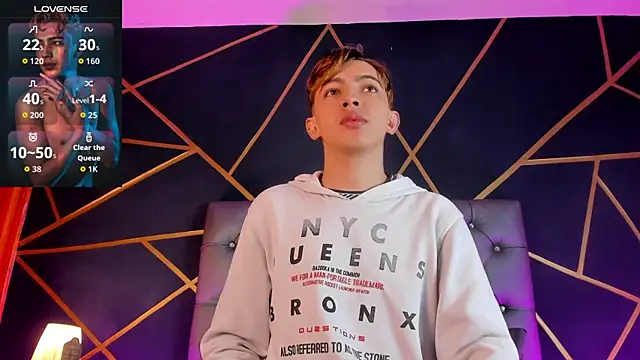 Lian Miller1  online show from 04/20/26, 12:30