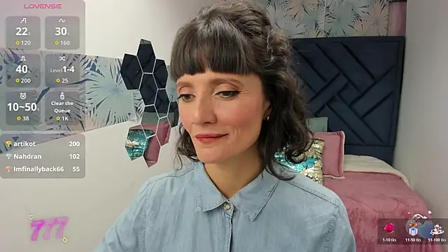 Valery More   online show from 03/28/26, 01:16