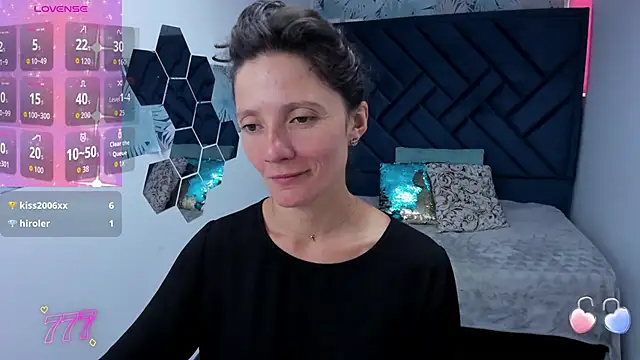 Valery More   online show from 04/07/26, 01:11