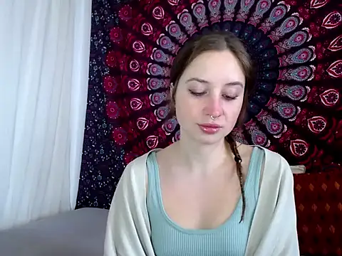 AdalynKiss online show from 04/09/26, 07:14