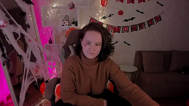 Snapshot of Violet_Ferguson chatting on 10/29/25, 06:42 Violet Ferguson online show from 10/29/25, 06:42