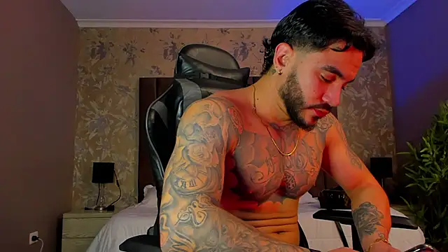 Dante Dimarco online show from 11/02/25, 01:19