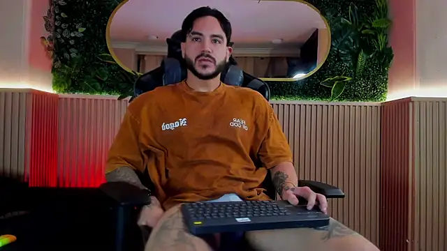 Dante Dimarco online show from 12/16/25, 11:10