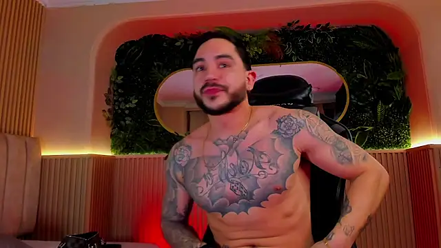 Dante Dimarco online show from 12/18/25, 12:49