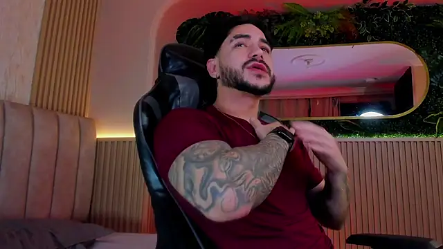 Dante Dimarco online show from 12/19/25, 03:35