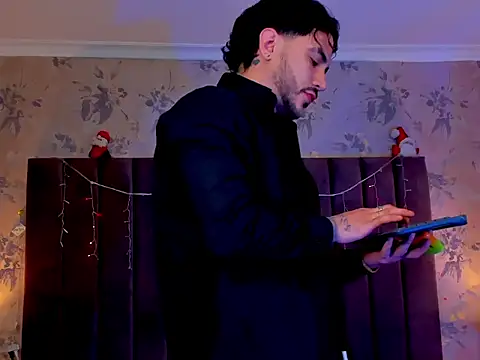 Dante Dimarco online show from 12/20/25, 04:19