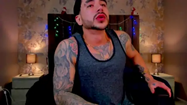 Dante Dimarco online show from 12/21/25, 04:08