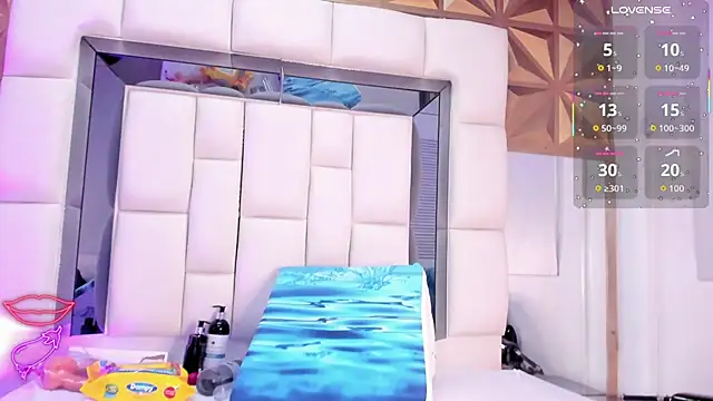 violet milleer online show from 03/20/26, 07:30