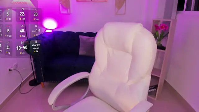 zharaa fox online show from 04/01/26, 05:30