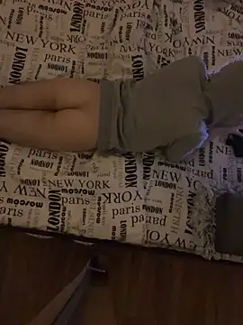 Xbunny13X online show from 10/09/25, 03:48